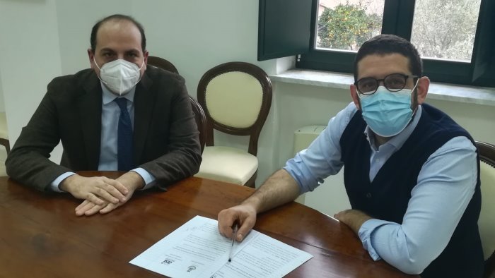 impresa in un giorno patto asi comune di fisciano