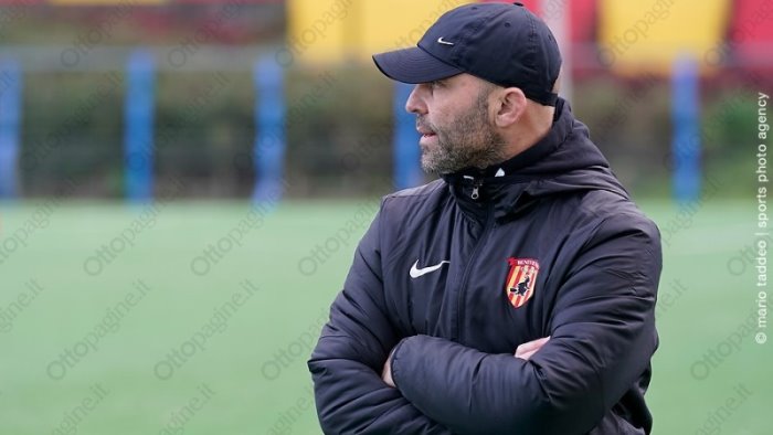 under 16 crescita costante per il benevento di fusaro
