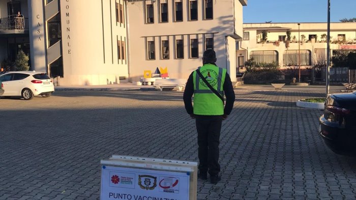 covid open day a limatola boom di vaccinazioni