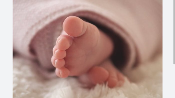 avellino fiocco rosa alla malzoni e giorgia la prima nata del 2023