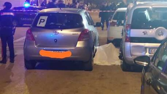 afragola agguato di capodanno e caccia ai killer in tutto il napoletano