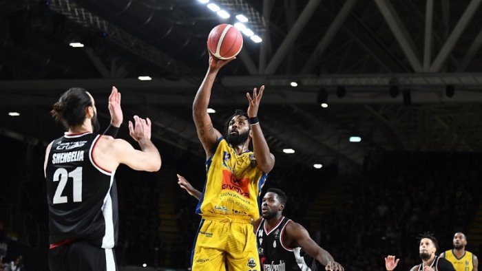 basket e la vigilia di scafati napoli pinkins sappiamo quanto vale il derby