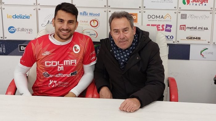 serie c turris acquistati miceli e maldonado ceduto ardizzone al lecco