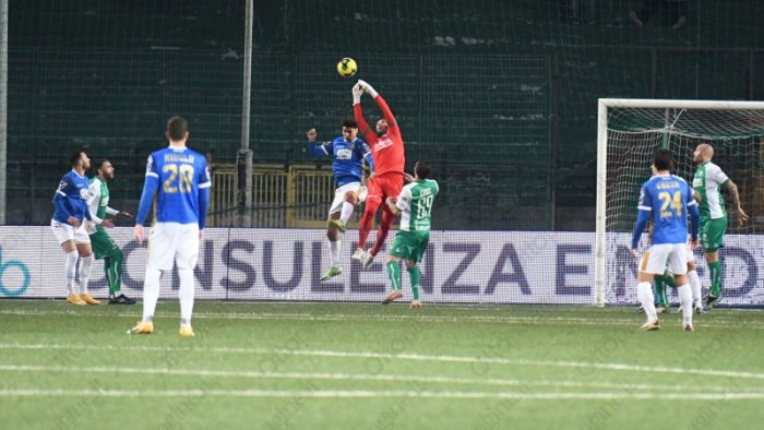 avellino c e un portiere in uscita ecco dove andra