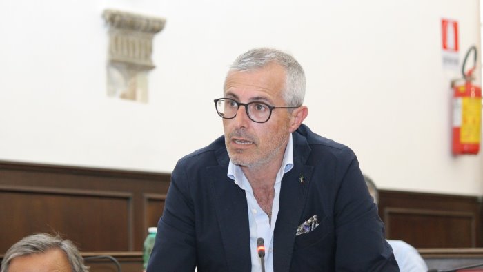meta il sindaco giuseppe tito a lavoro anche nelle commissioni metropolitane
