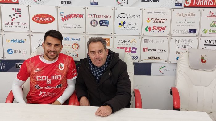 turris miceli faremo di tutto per risalire potevo arrivare gia in estate