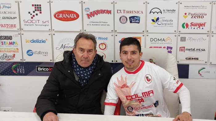 turris maldonado ho detto subito si avevo voglio di tornare al sud