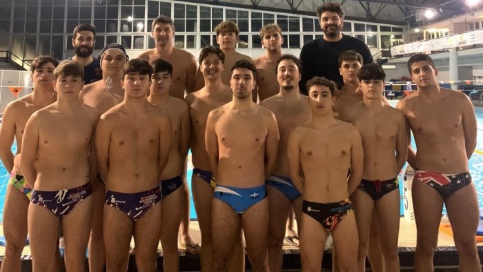 pallanuoto serie c il napoli nuoto fa visita al circolo villani san prisco