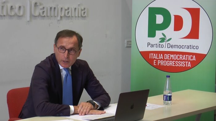 pd boccia non e piu commissario qui partito povero ora libero di scegliere