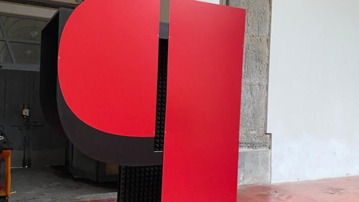 centenario pasolini alla federico ii un installazione sonora con la voce di ppp