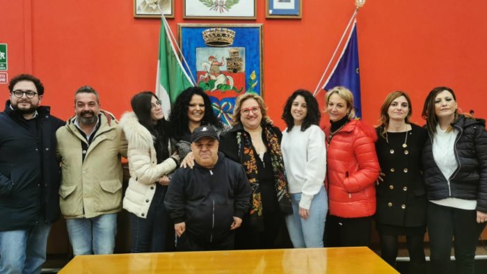 al comune di castel san giorgio 12 tirocinanti nell ambito del progetto l i f e