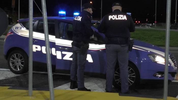 ercolano arrestato un uomo per evasione