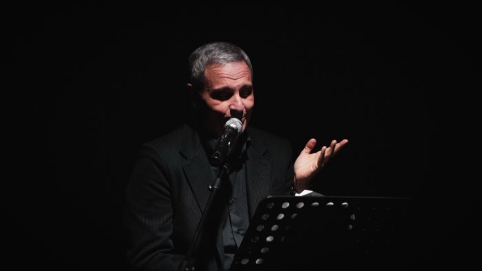 citta spettacolo teatro arriva passione di de giovanni e zurzolo