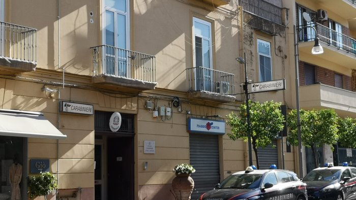 arrestata la donna che aveva truffato due anziani a vico equense e a piano