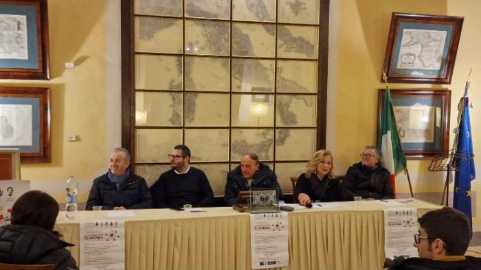 a vatolla presentato il sistema bibliotecario cilentano