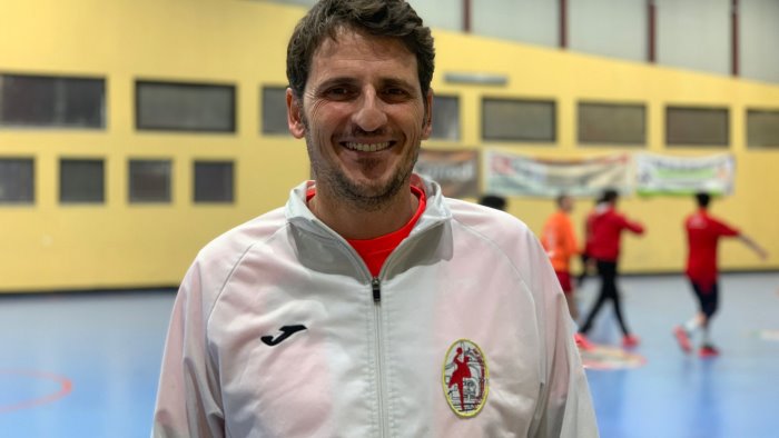 pallamano benevento sangiuolo ci attende un periodo duro