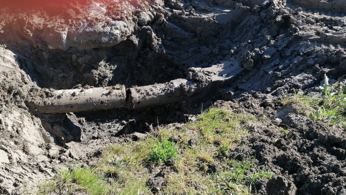 rottura delle condotte idriche tra irpinia e sannio circa 15 comuni senz acqua
