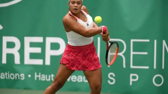 ct san giorgio del sannio per puntare alla b1 ecco una talentuosa francese