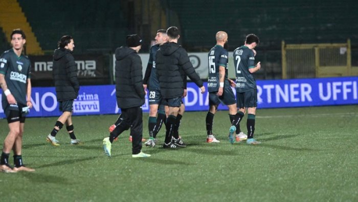 avellino cambia l orario di un match ecco quando si gioca