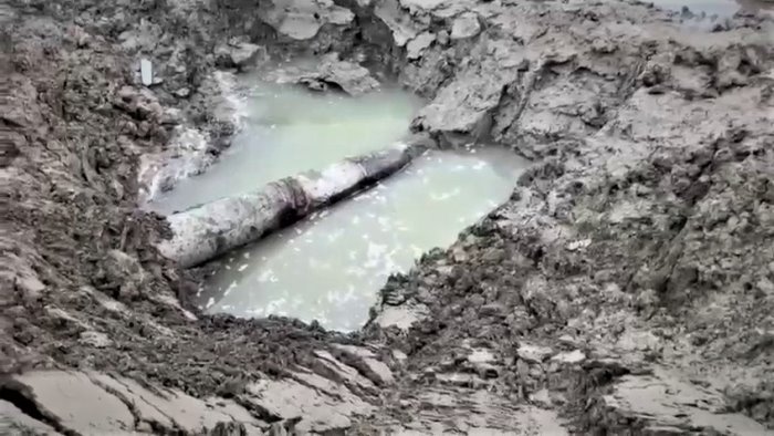 guasti idrici il sindaco di grottaminarda ora basta subito un tavolo tecnico