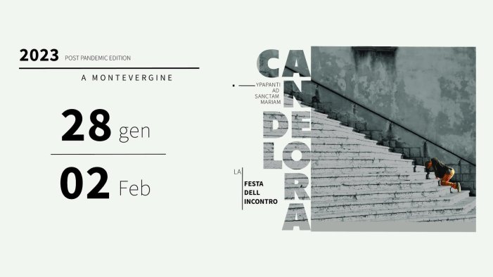 candelora 2023 al palazzo abbaziale di loreto la conferenza di presentazione