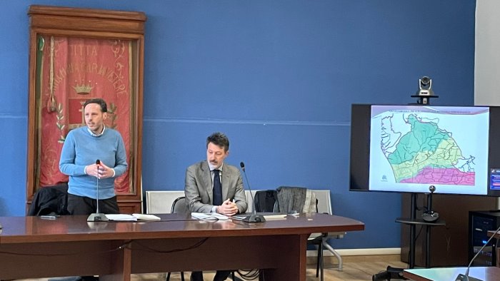 consorzio di bonifica terza conferenza programmatica nel casertano