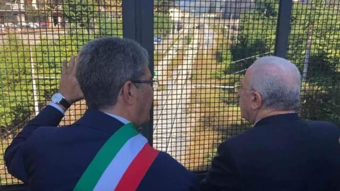 al via la progettazione del nuovo trincerone a cava de tirreni