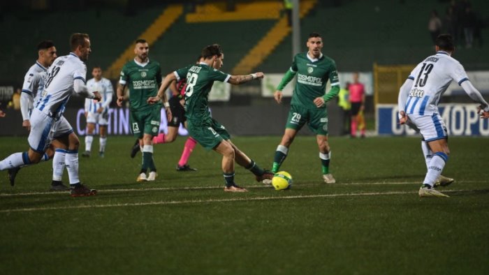 avellino marconi e tra i convocati per sudtirol reggina
