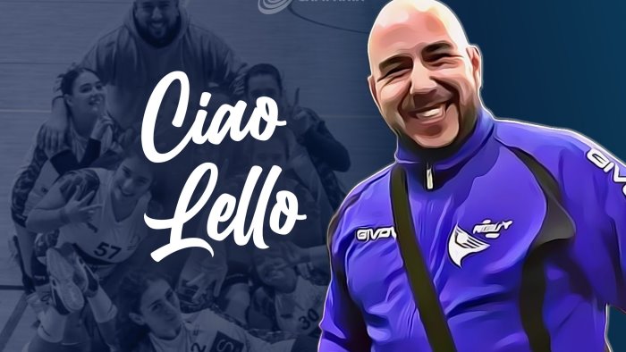 pallavolo campana in lutto e scomparso coach lello tella