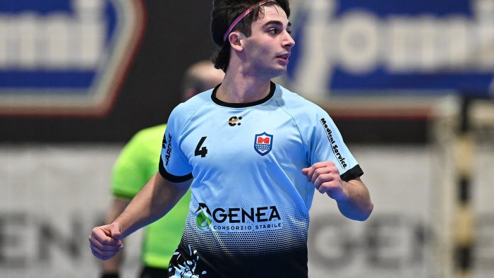 pallamano a2 la genea lanzara passeggia a ragusa