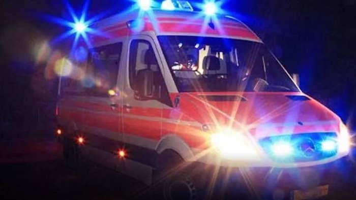 giu dal tetto del parco commerciale muore 70enne di avellino