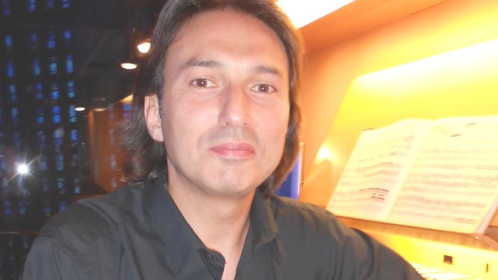 vox angelorum le note dell organo alla madonna delle grazie