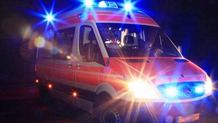 scontro sulla casilina muore carabiniere 46enne lutto cittadino in paese