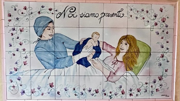 ospedale san leonardo 1025 bambini nati nel 2022 e tante novita