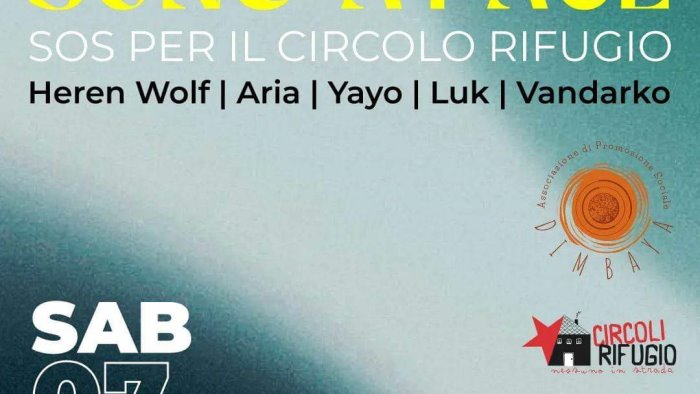 avellino song pace concerto per il circolo rifugio