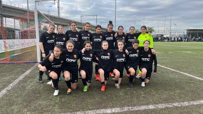 benevento femminile le under 17 e 15 si fermano in semifinale