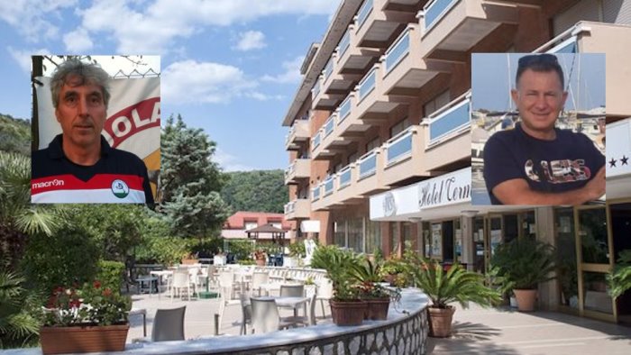 omicidio filadeo chiuse le indagini sul brigadiere molinaro di teano