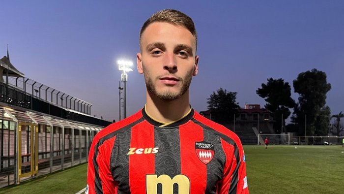 sorrento ufficiale l arrivo di riccardi dal potenza