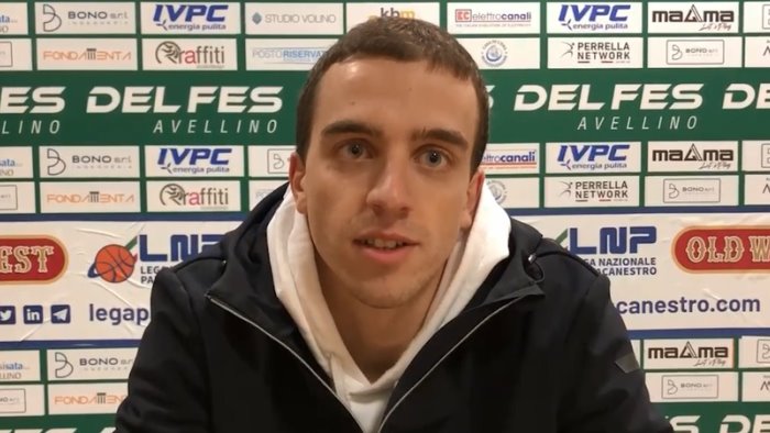 del fes avellino burini niente calcoli per raggiungere i nostri obiettivi