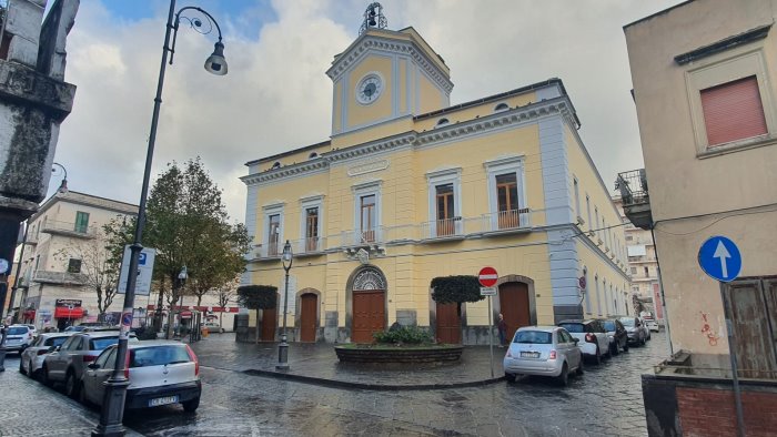 boscoreale niente tributi per le attivita commerciali del centro storico