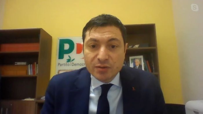 terremoto giudiziario a pozzuoli annunziata pd vicenda dolorosa