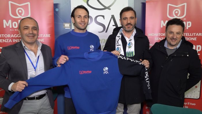 momap e geko psa sant antimo insieme nel basket