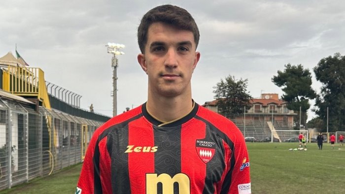 sorrento ufficiale l arrivo di kolaj dal lumezzane