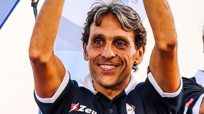 il mondo dello sport salernitano a lutto addio a fabrizio marotta