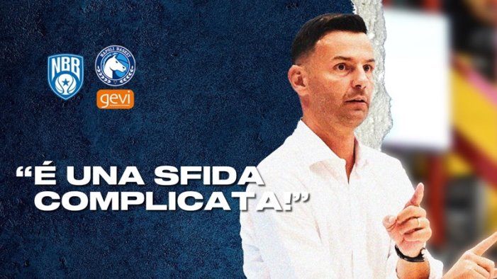 gevi napoli basket milicic a brindisi sara sfida complicata