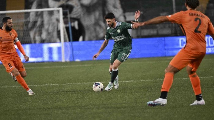 foggia avellino 1 3 tabellino e voti dei lupi