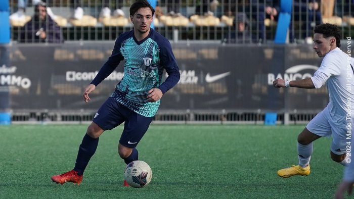 benevento poker dell under 17 contro il cerignola le foto