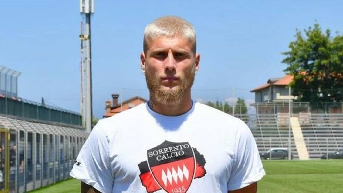 sorrento turris 2 1 fusco e ravasio ribaltano i corallini il tabellino