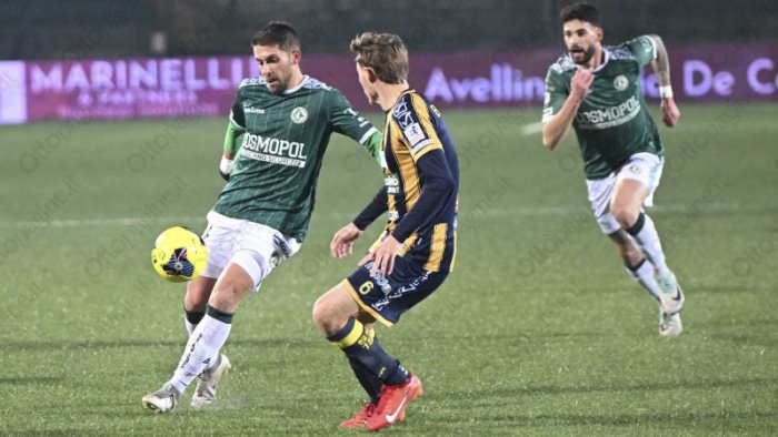 avellino si riparte con il 4 l infermeria puo cambiare il mercato