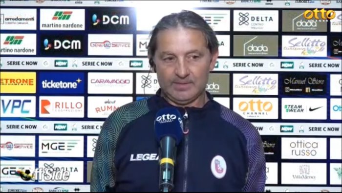 turris e ufficiale l esonero di caneo pronto giuseppe raffaele